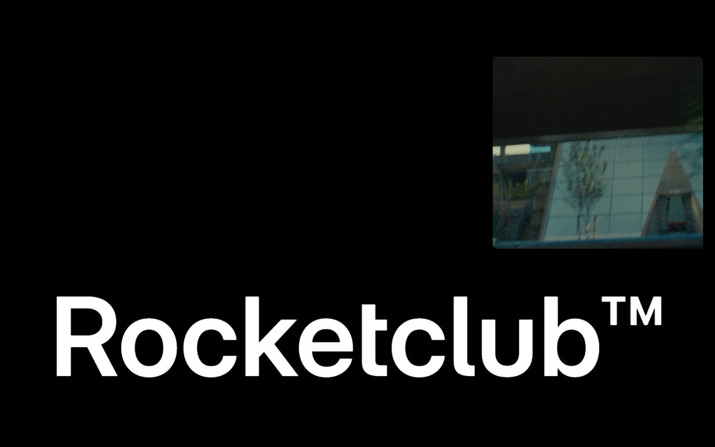 Rocketclub Media website screenshot